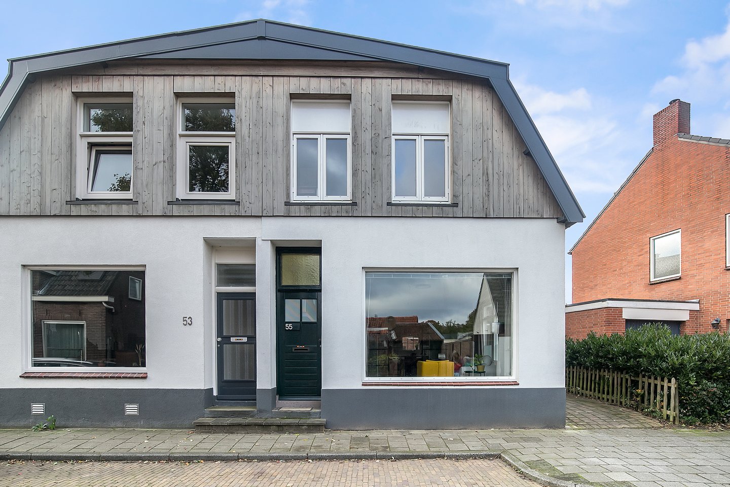 Huis Verkocht Everhardt Van Der Marckstraat Vn Enschede Funda