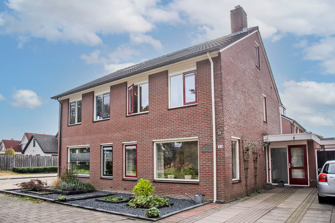 Huis Verkocht Libellestraat Bs Hengelo Ov Funda