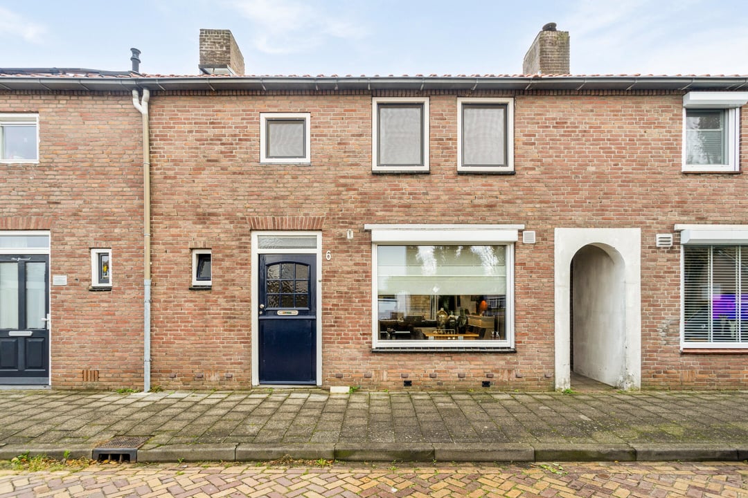 Huis Verkocht Oude Kerkstraat Rp Goirle Funda