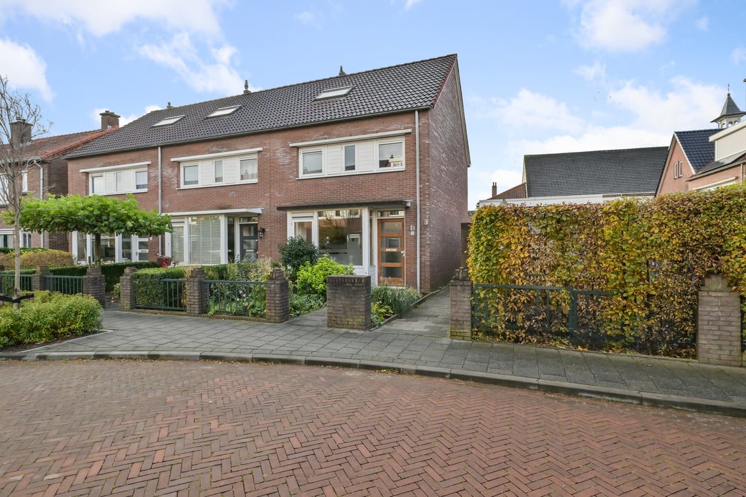 Huis Verkocht Frans Halsstraat A Ta Alphen Aan Den Rijn Funda