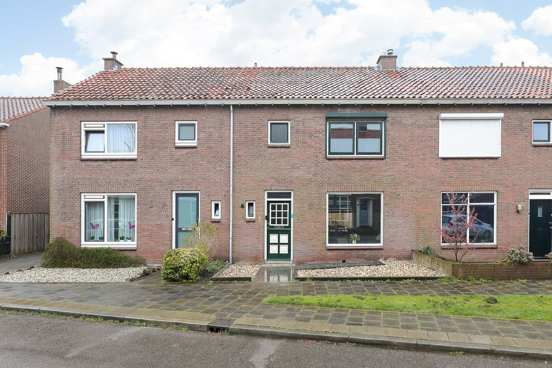 Huis Verkocht Goudenregenstraat Bk Leimuiden Funda