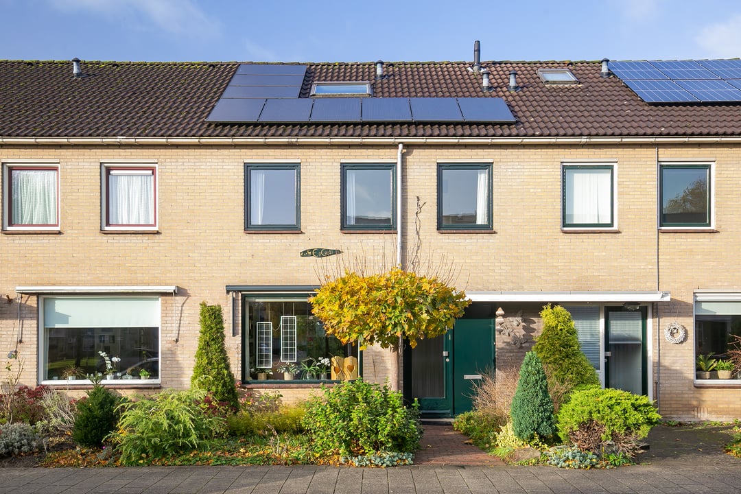 Huis Verkocht Revelsant Zd Emmeloord Funda