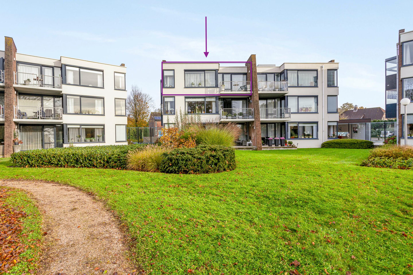 Appartement Verkocht Park Beukenhof 33 4421 BV Kapelle Funda