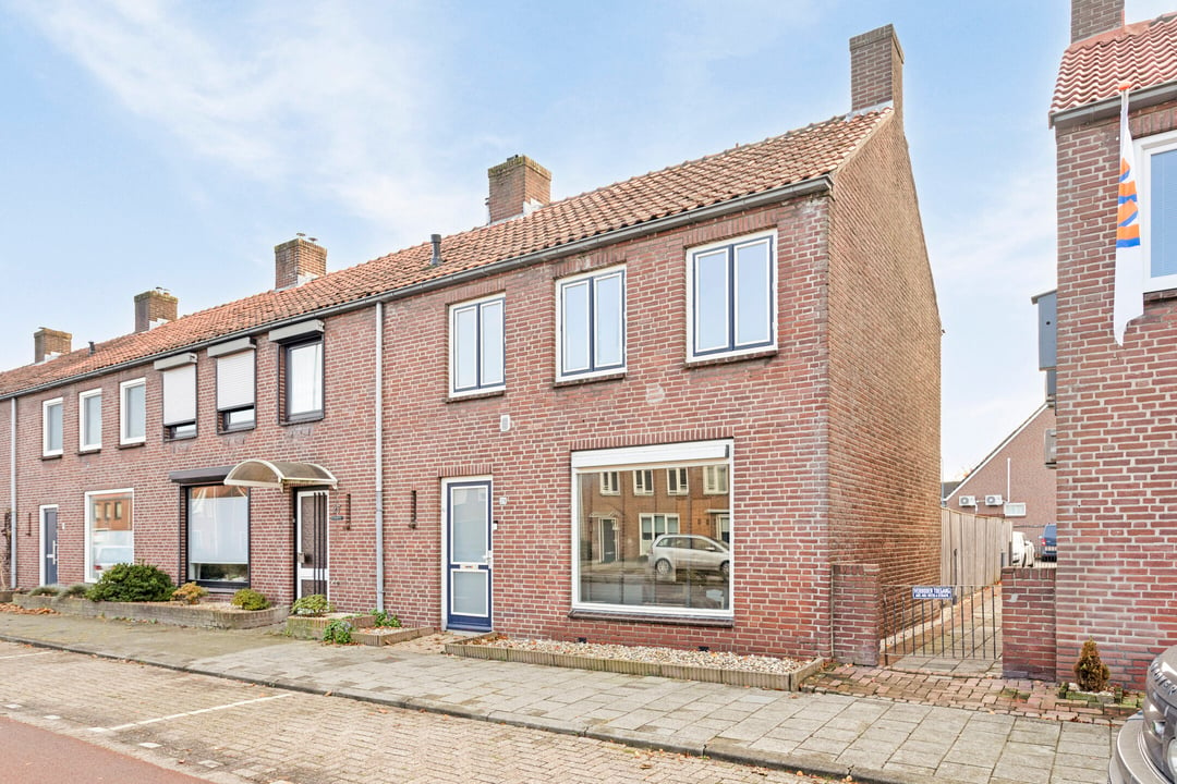 Huis Verkocht Strijenstraat 29 4901 VA Oosterhout NB Funda