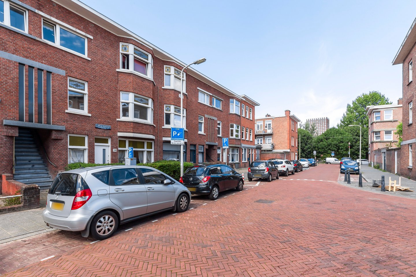 Appartement Verkocht Lamarckstraat 21 2522 NJ Den Haag Funda