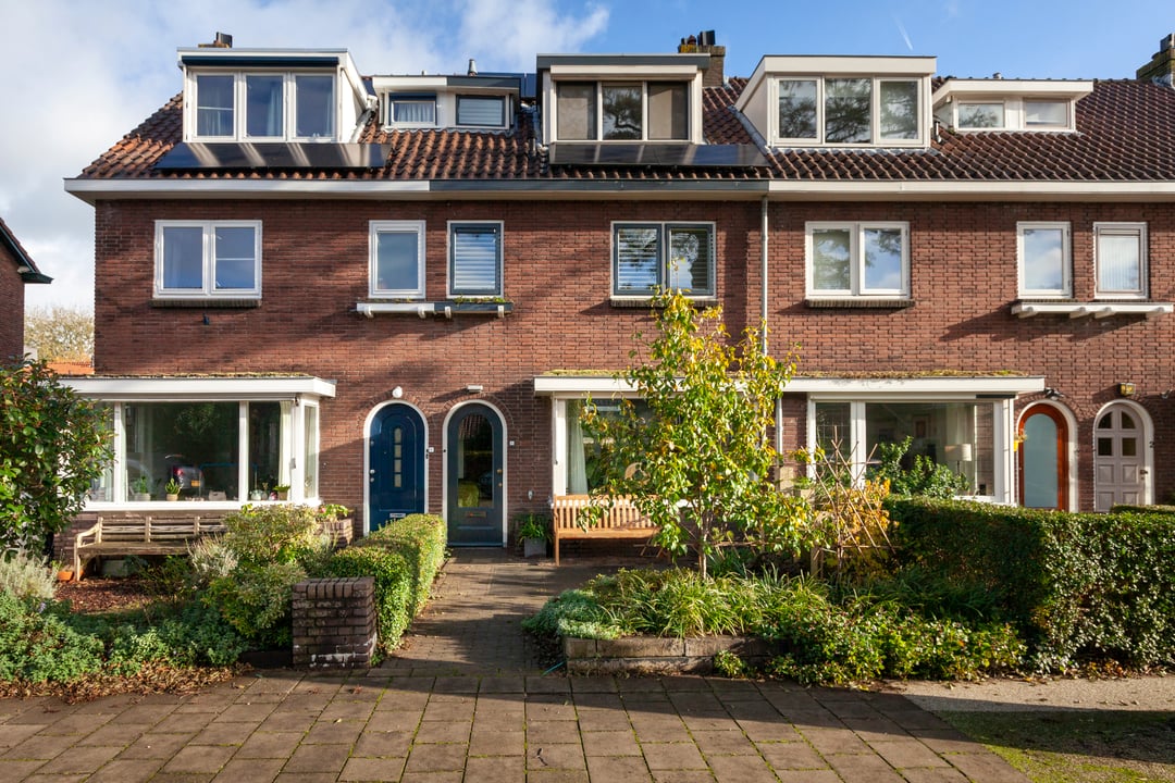 Huis Verkocht Leeuwerikstraat Az Woerden Funda