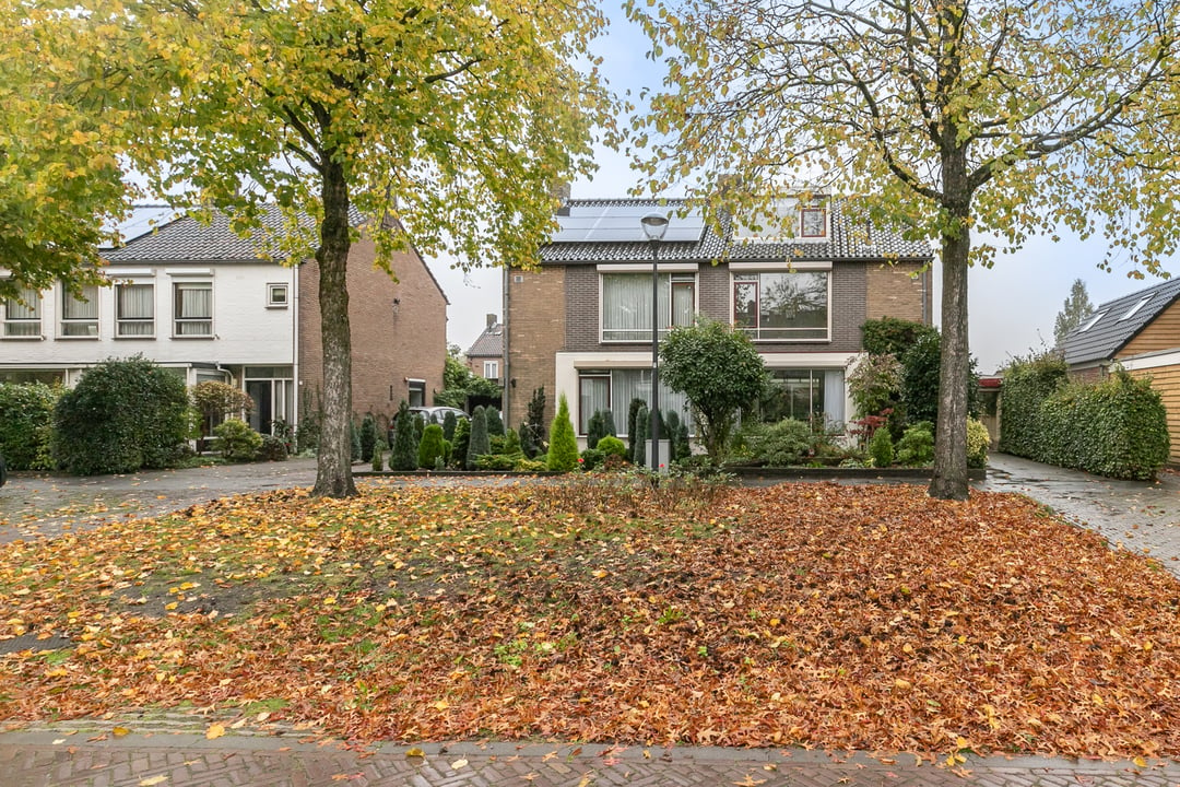 Huis Verkocht Pelsakker 31 4834 AG Breda Funda