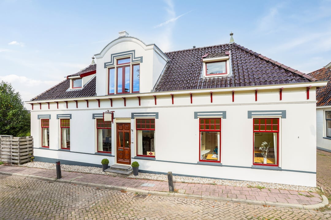 Huis Verkocht Hoogstraat 4 9967 SC Eenrum Funda