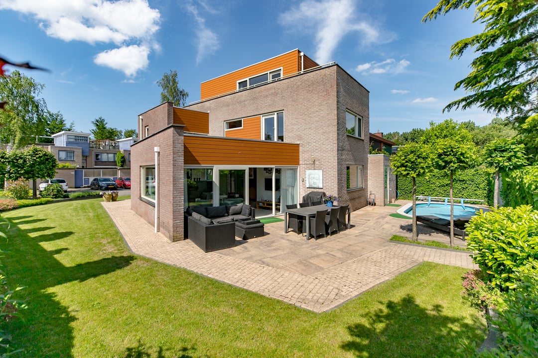 Huis Verkocht Jan Van Eyckstraat 108 1318 GJ Almere Funda