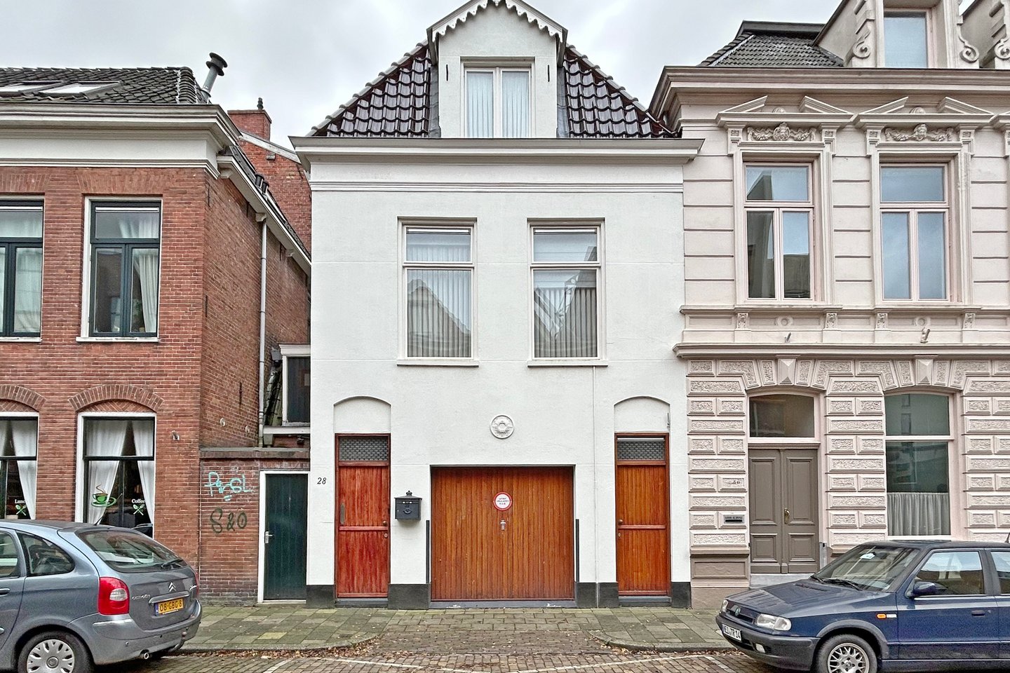 Huis Verkocht Coehoornsingel 28 9711 BT Groningen Funda