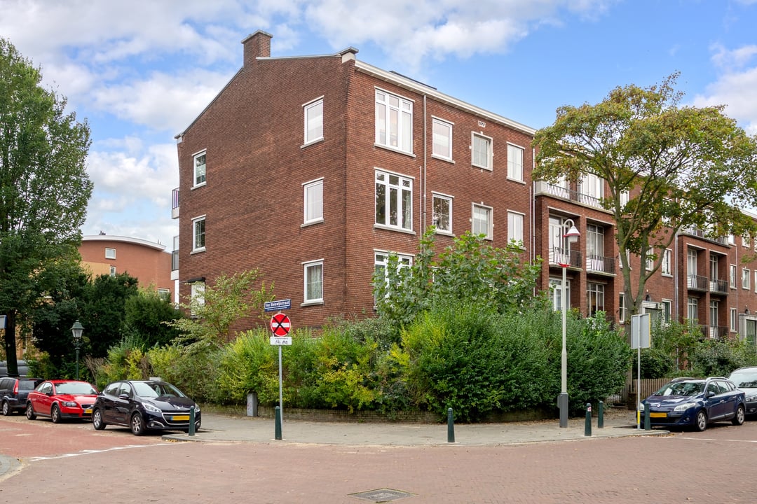 Appartement Verkocht Johan Van Oldenbarneveltlaan C Np Den