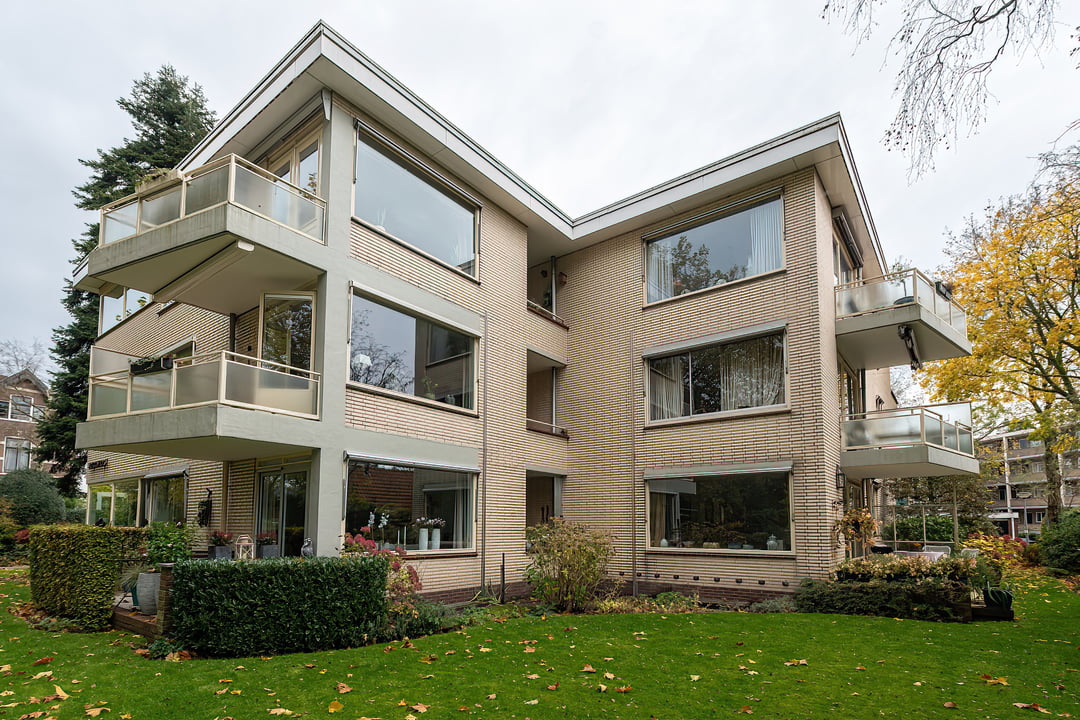 Appartement Verkocht Prins Hendriklaan Ka Baarn Funda