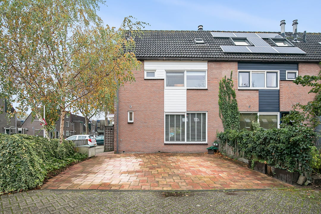 Huis Verkocht Ligusterpark Hj Zoetermeer Funda