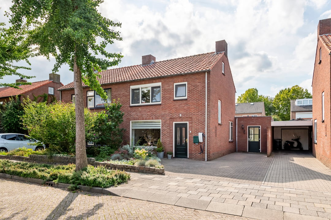 Huis Verkocht Jasmijnstraat Xh Beneden Leeuwen Funda