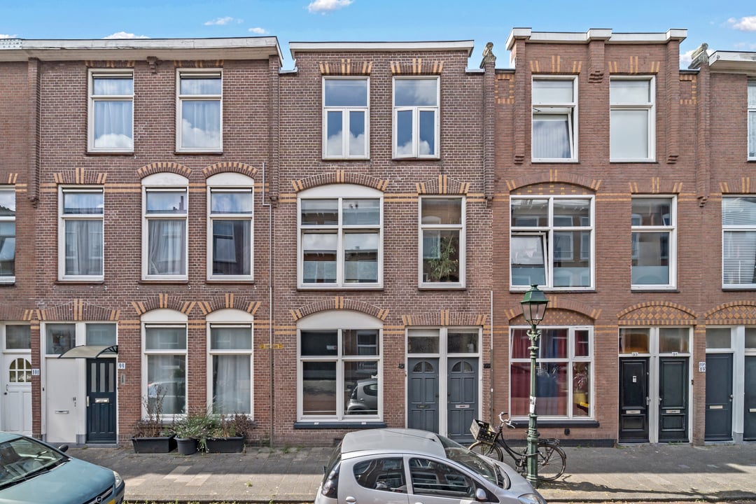 Appartement Verkocht Ohmstraat 97 2561 SC Den Haag Funda