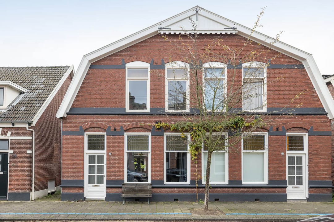 Huis Verkocht Paul Krugerstraat 34 7551 GX Hengelo OV Funda