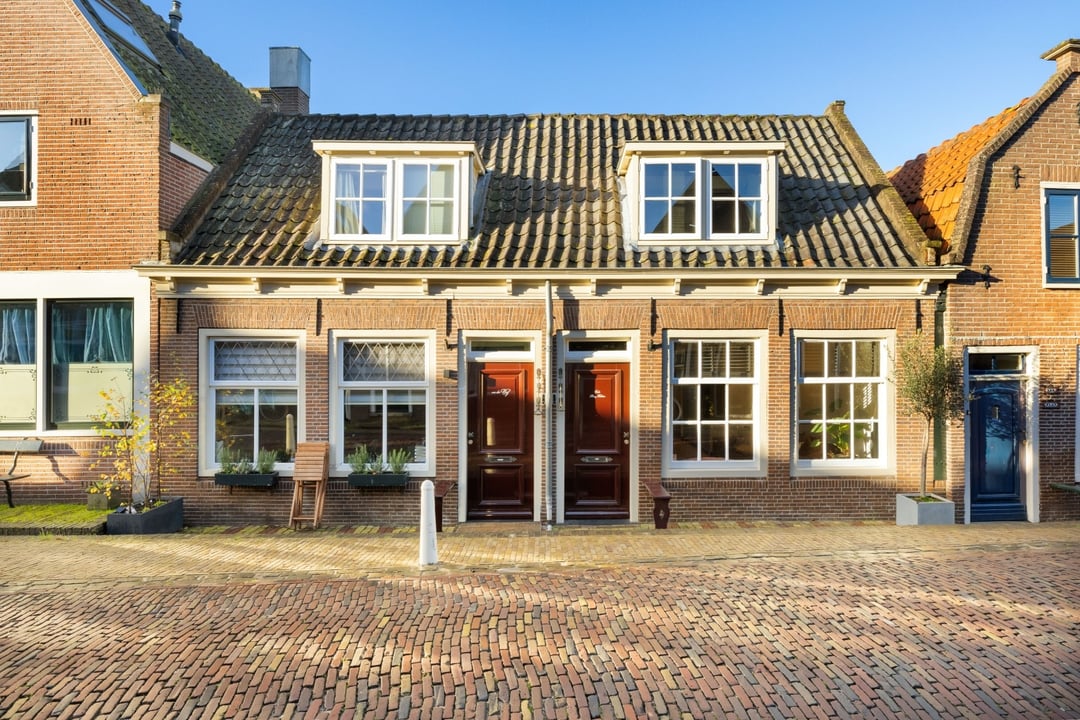 Huis Verkocht Noordeinde 103 1141 AJ Monnickendam Funda