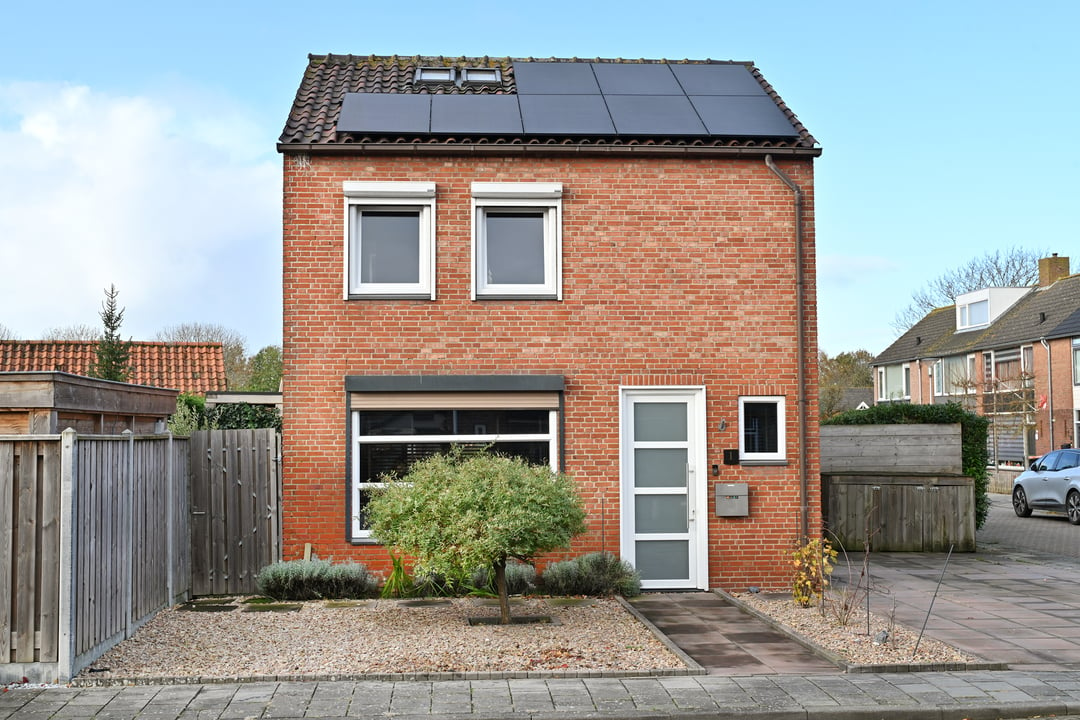 Huis Verkocht Am De Jongstraat Aj Nieuw Vossemeer Funda