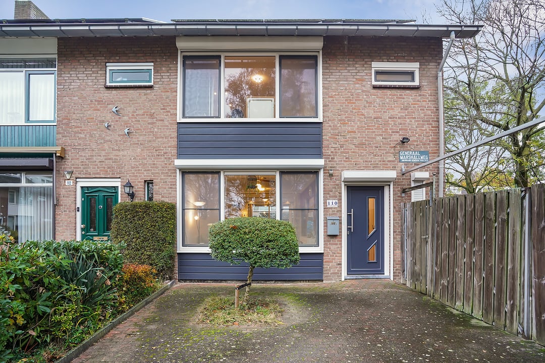 Huis Verkocht Generaal Marshallweg 110 5623 HE Eindhoven Funda