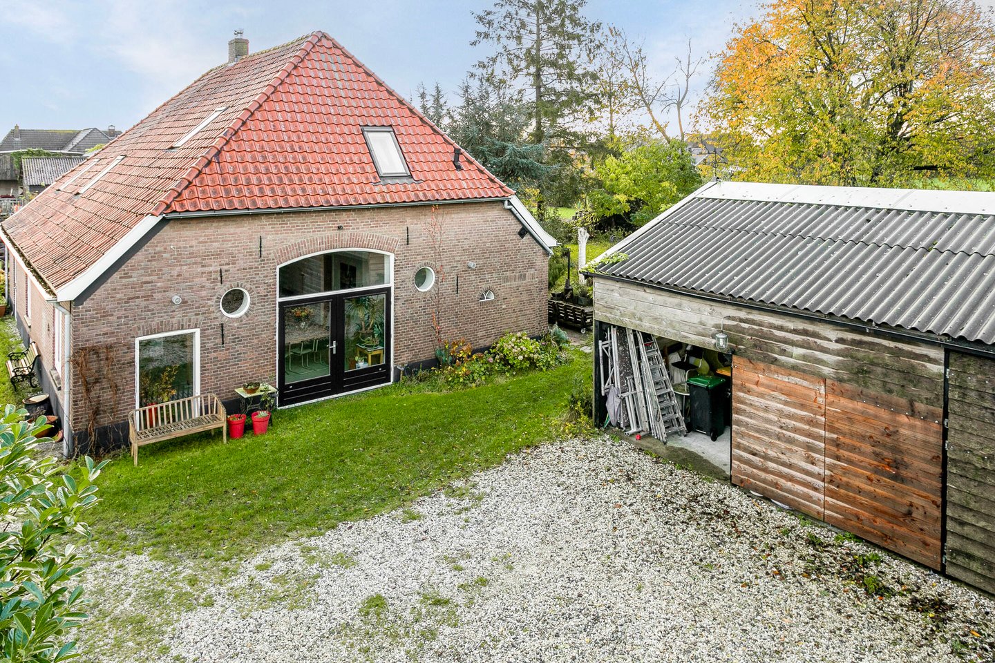 Huis Verkocht Veldweg 17 8196 KS Welsum Funda