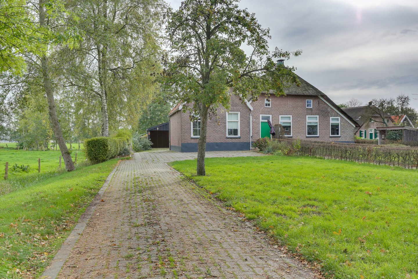 Huis Verkocht Oude Rijksweg B Gt Rouveen Funda