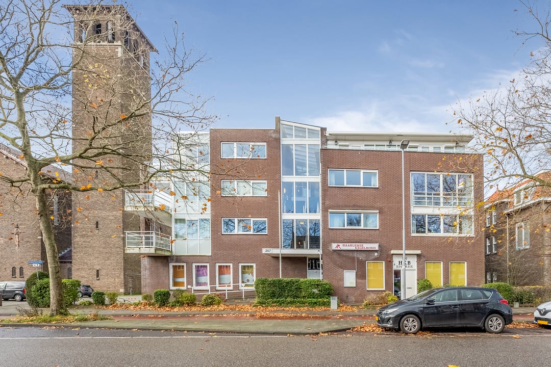 Appartement Verkocht Rijksstraatweg 357 A 2025 DB Haarlem Funda