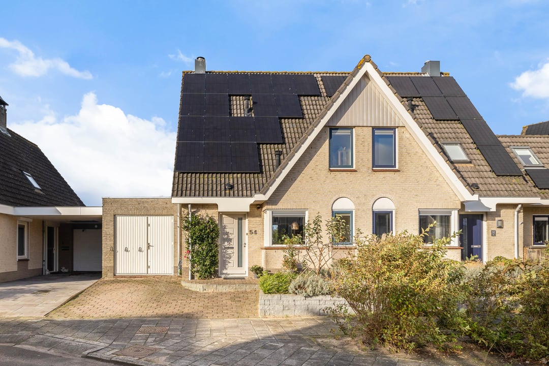 Huis Verkocht Vaartuigenlaan 54 3448 WP Woerden Funda