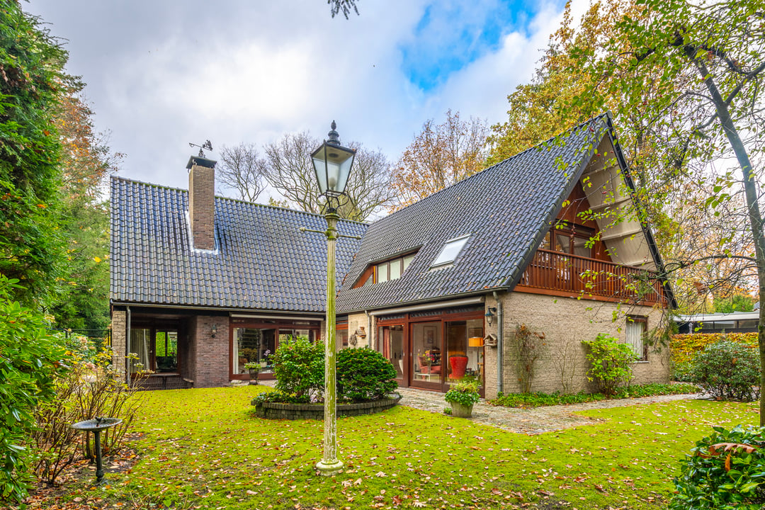 Huis Verkocht Horstlaan Lb Driebergen Rijsenburg Funda