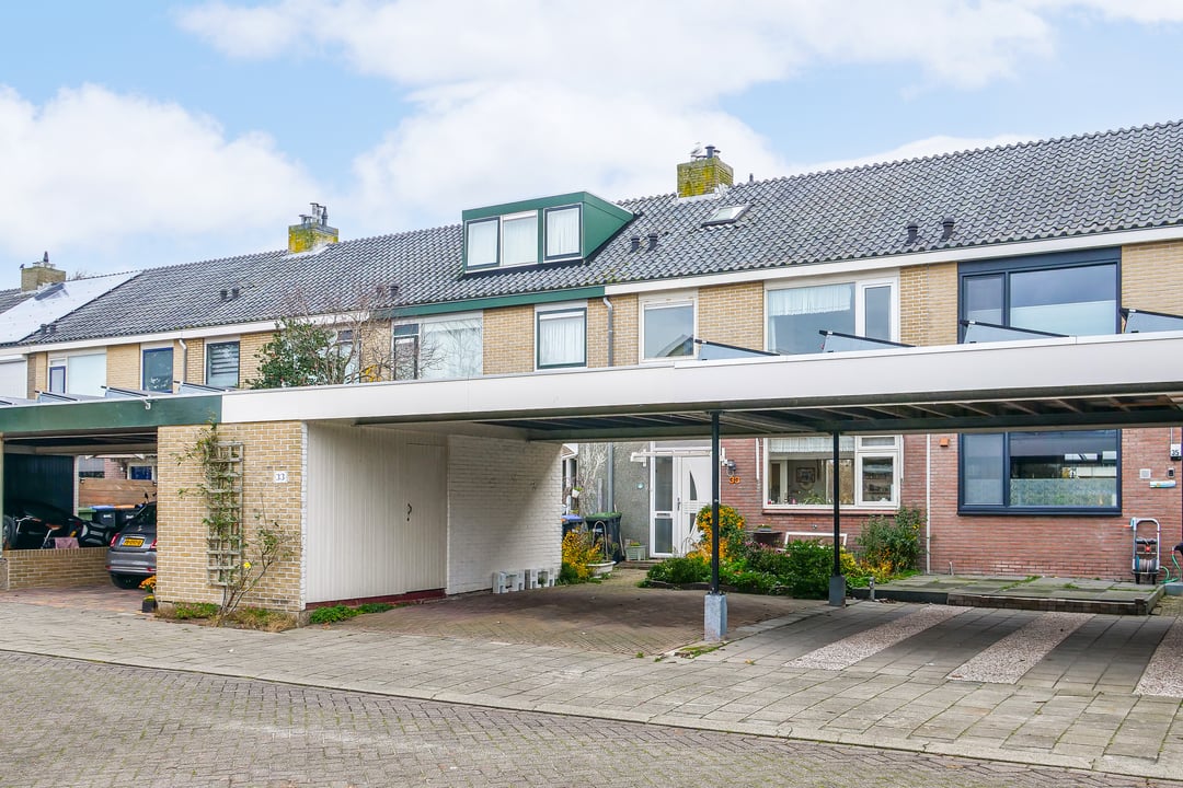 Huis Verkocht Kofstraat 33 1784 RM Den Helder Funda