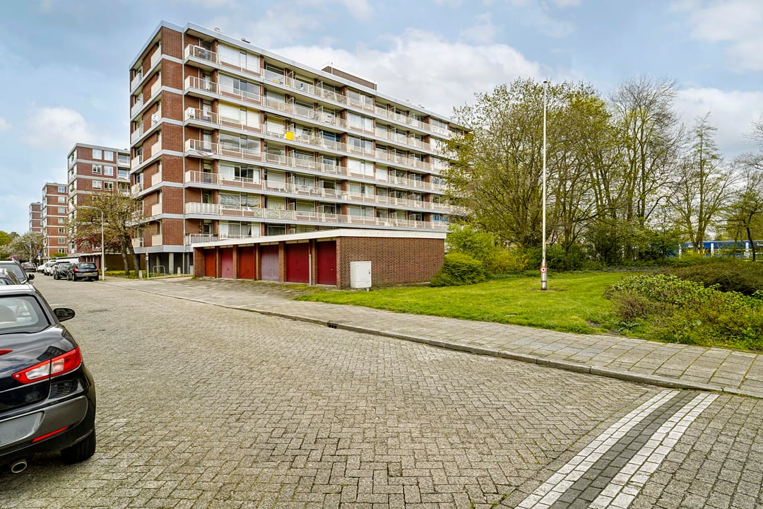 Appartement Verkocht Kornalijnhorst Jd Den Haag Funda