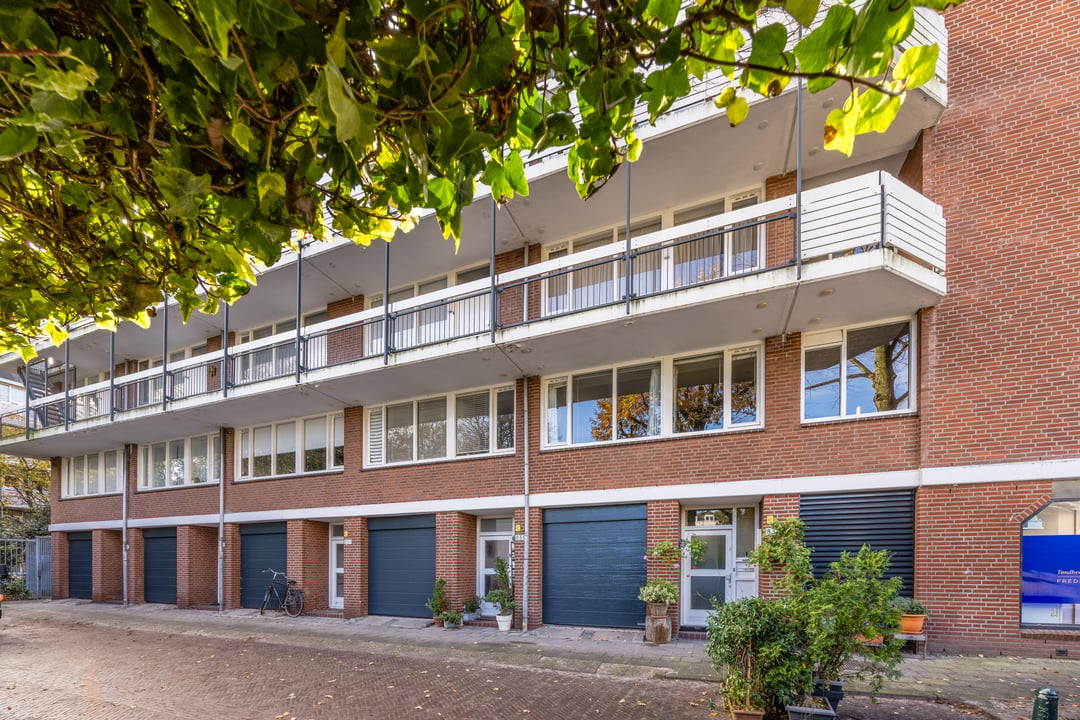 Appartement Verkocht Frederikstraat 835 2514 LZ Den Haag Funda