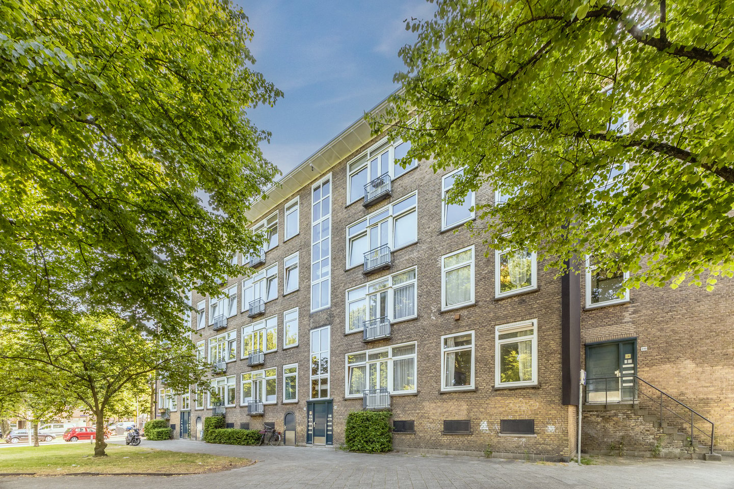 Appartement Verkocht Willem De Zwijgerlaan 313 3 1055 PZ Amsterdam Funda