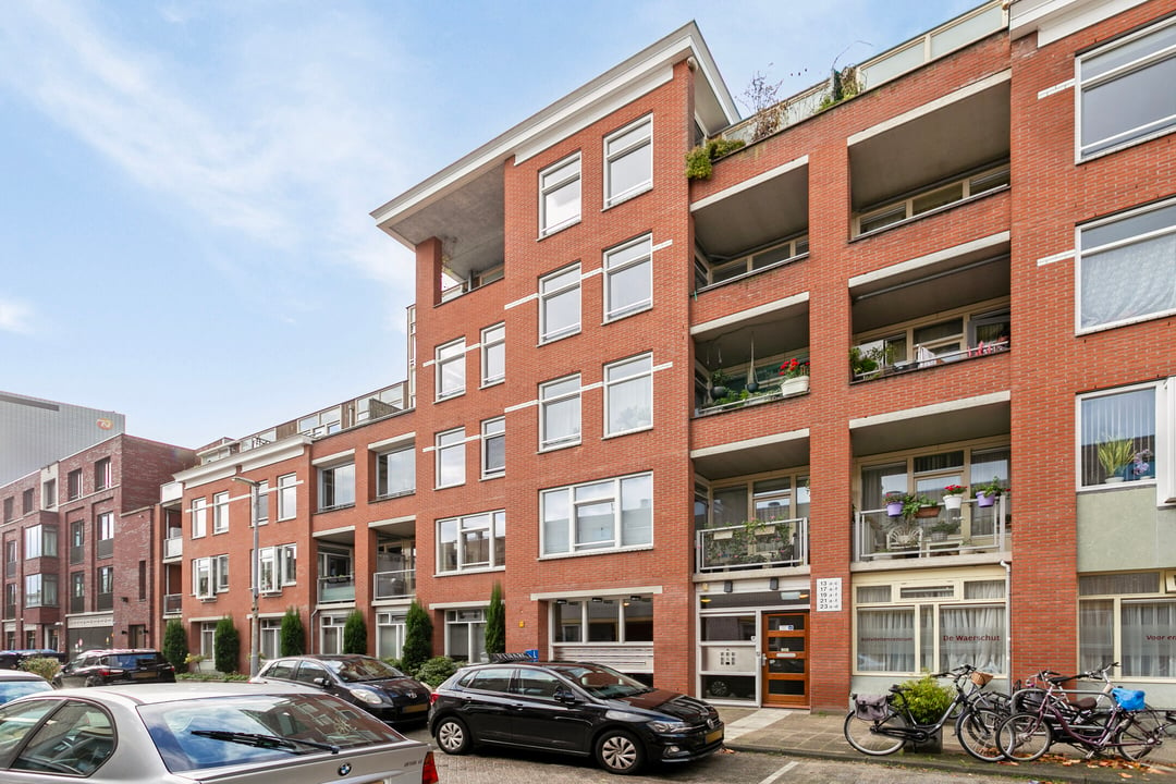 Appartement Verkocht Van Waerschutstraat D Tl Rotterdam Funda