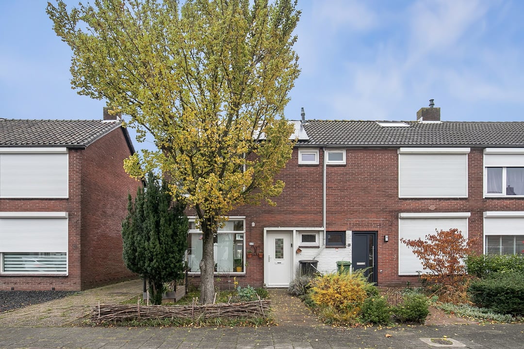 Huis Verkocht Van Kinschotstraat 17 4901 ZL Oosterhout NB Funda