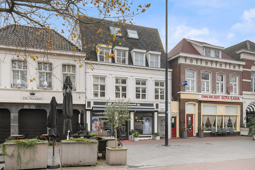 Appartement Verkocht Markt 32 G 5701 RK Helmond Funda