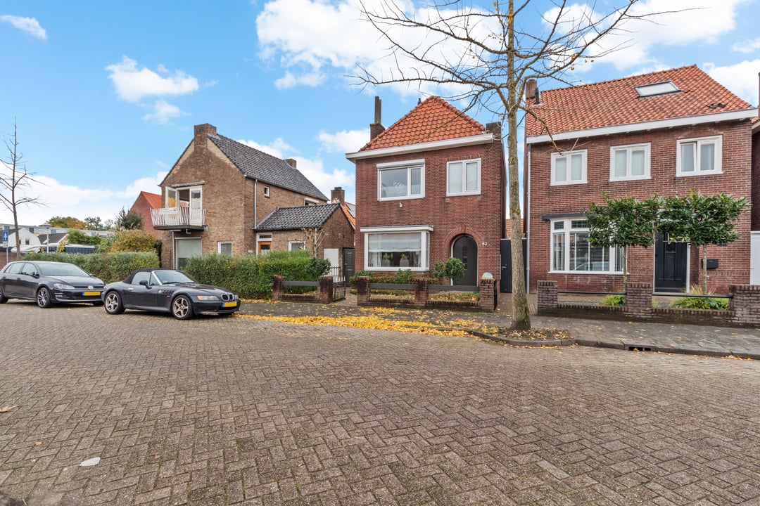 Huis Verkocht Sint Josephstraat 80 4702 CX Roosendaal Funda