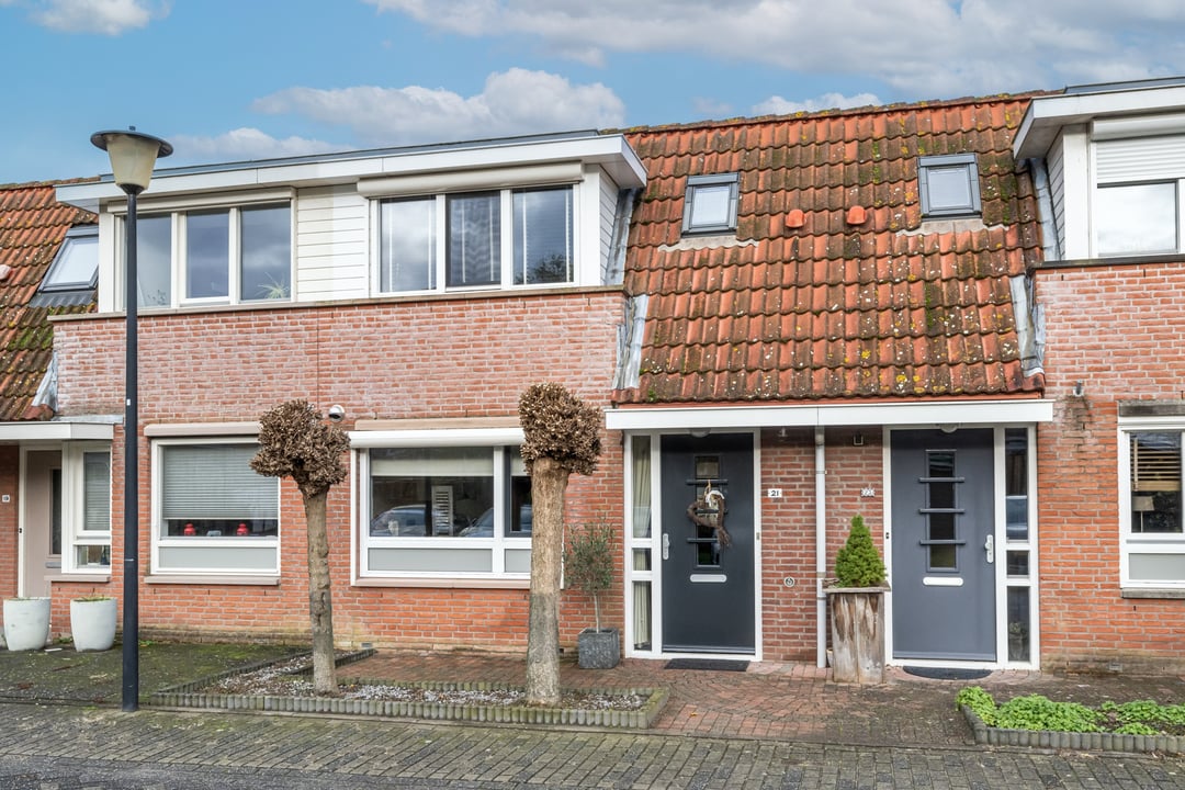 Huis verkocht Isaäc da Costastraat 21 3245 RN Sommelsdijk funda