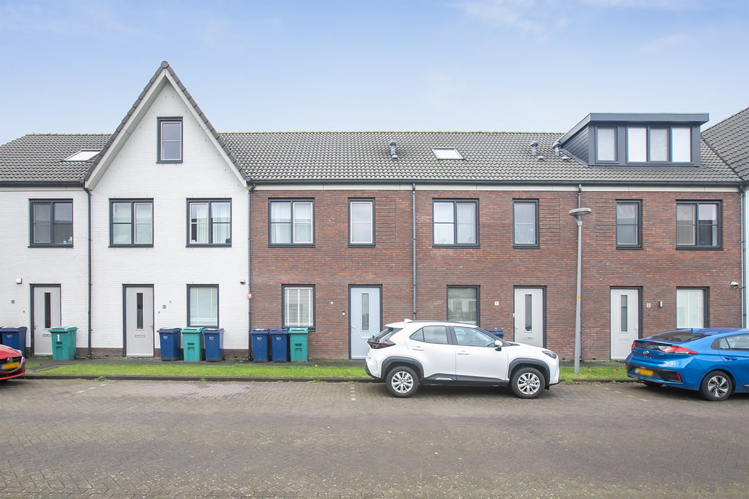 Huis Verkocht Rosmertastraat Xv Almere Funda