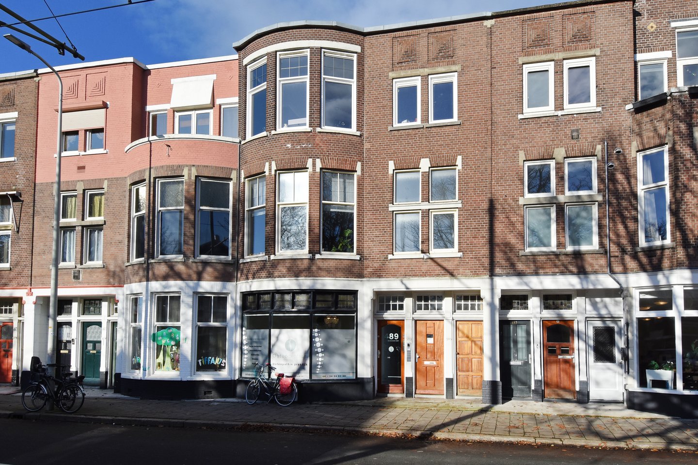 Appartement Verkocht Laan Van Meerdervoort 487 2563 AT Den Haag Funda