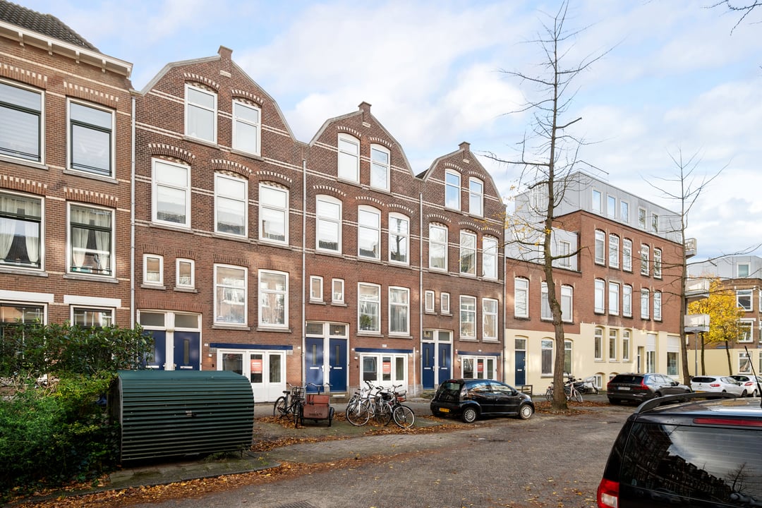 Appartement Verkocht Delfgaauwstraat C Lp Rotterdam Funda