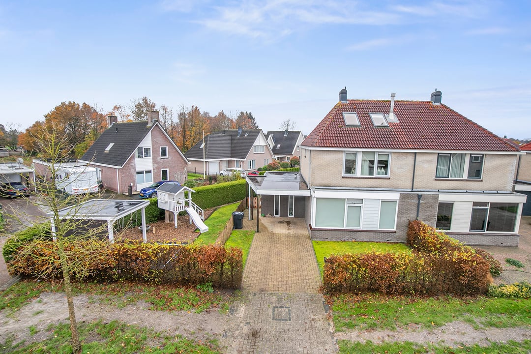 Huis Verkocht Domela Nieuwenhuisstraat 28 8426 LE Appelscha Funda