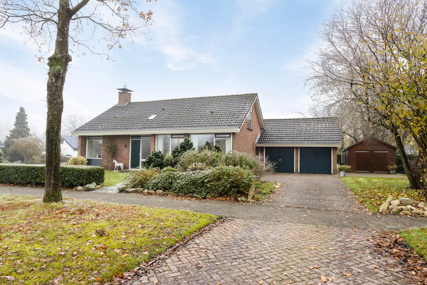 Huis Verkocht Ceintuurbaan Zuid 8 9301 HX Roden Funda