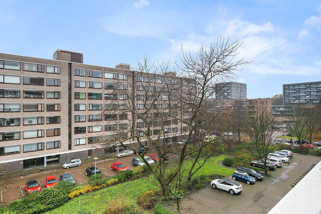 Appartement Verkocht Catharina Van Rennesstraat Gk Den Haag