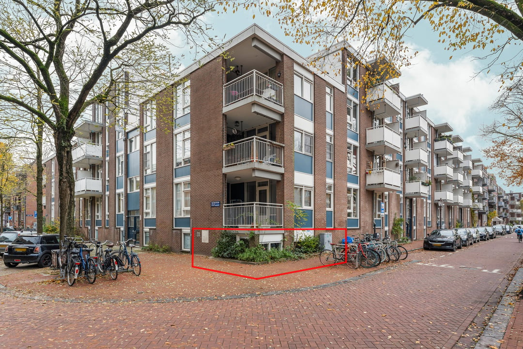 Appartement Verkocht Van Der Duijnstraat 71 1051 AT Amsterdam Funda