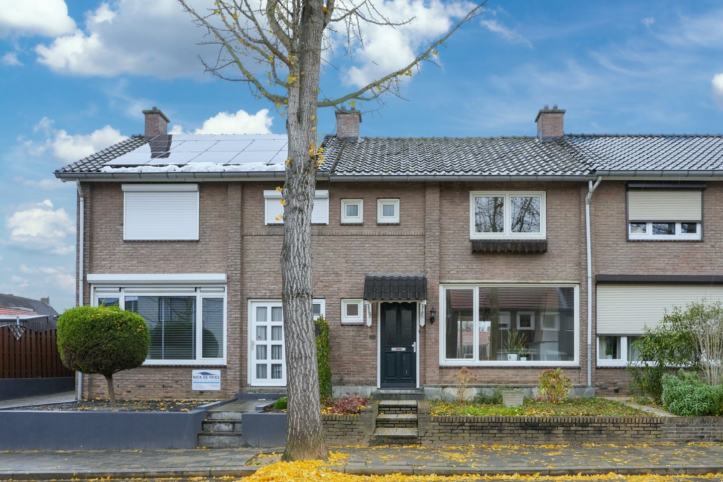 Huis Verkocht Nachtegaalstraat 134 6165 BR Geleen Funda