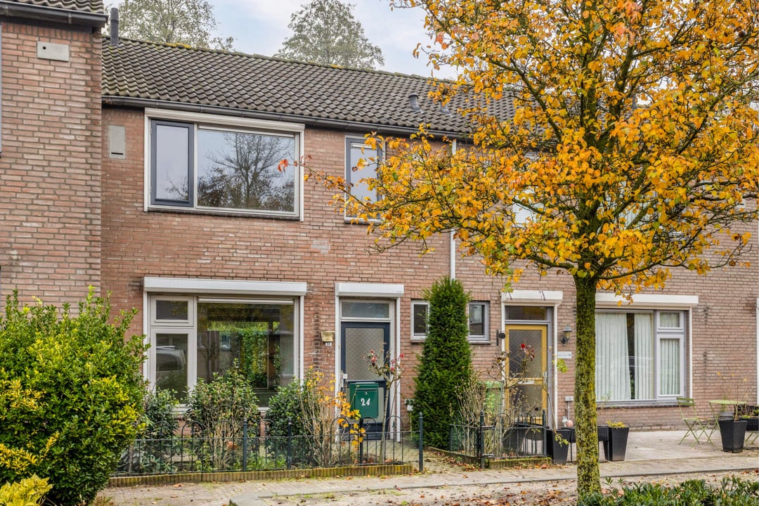 Huis verkocht Fauréstraat 24 5144 VR Waalwijk funda