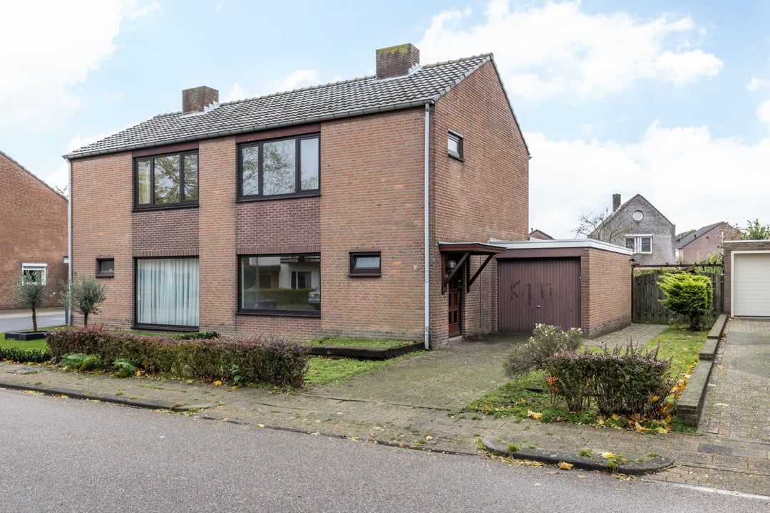 Huis Verkocht President Kennedystraat 16 6451 AV Schinveld Funda