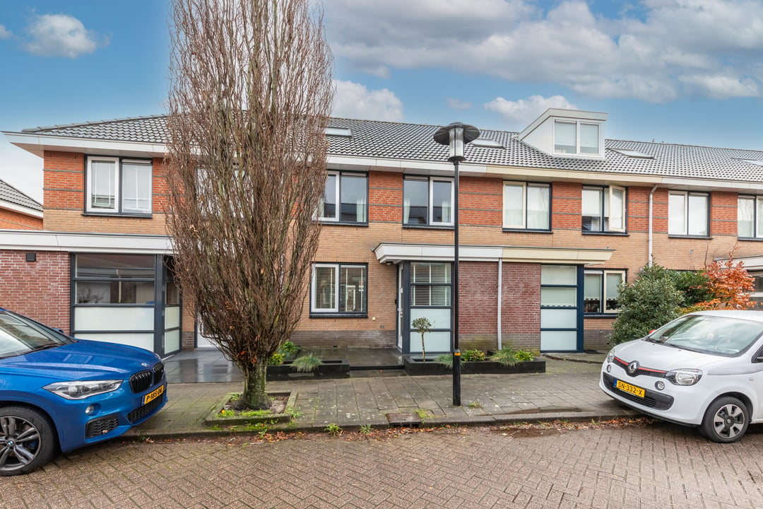 Huis Verkocht Leen Spierenburgstraat 15 2064 LV Spaarndam Funda