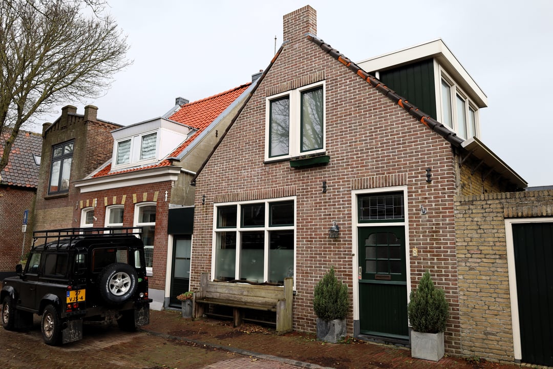 Huis Verkocht Burgemeester Mentzstraat Al West Terschelling Funda