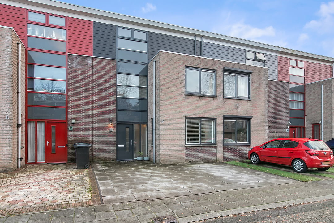 Huis Verkocht Jan Van Eyckstraat Gg Almere Funda